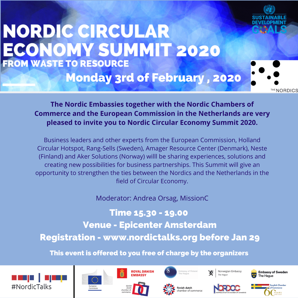 images AfterworkHotelDesArts Final invitation Nordic Circular Economy Summit 2020