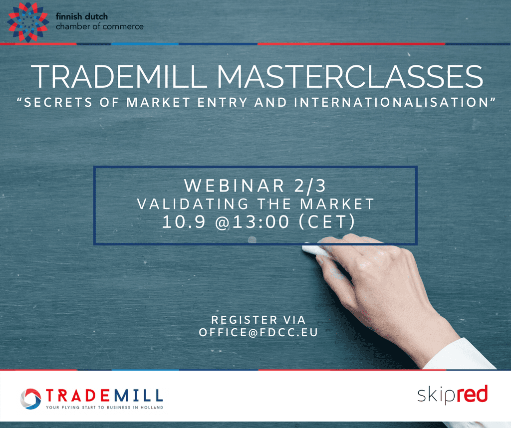 images TRADEMILL MASTERCLASSES 8