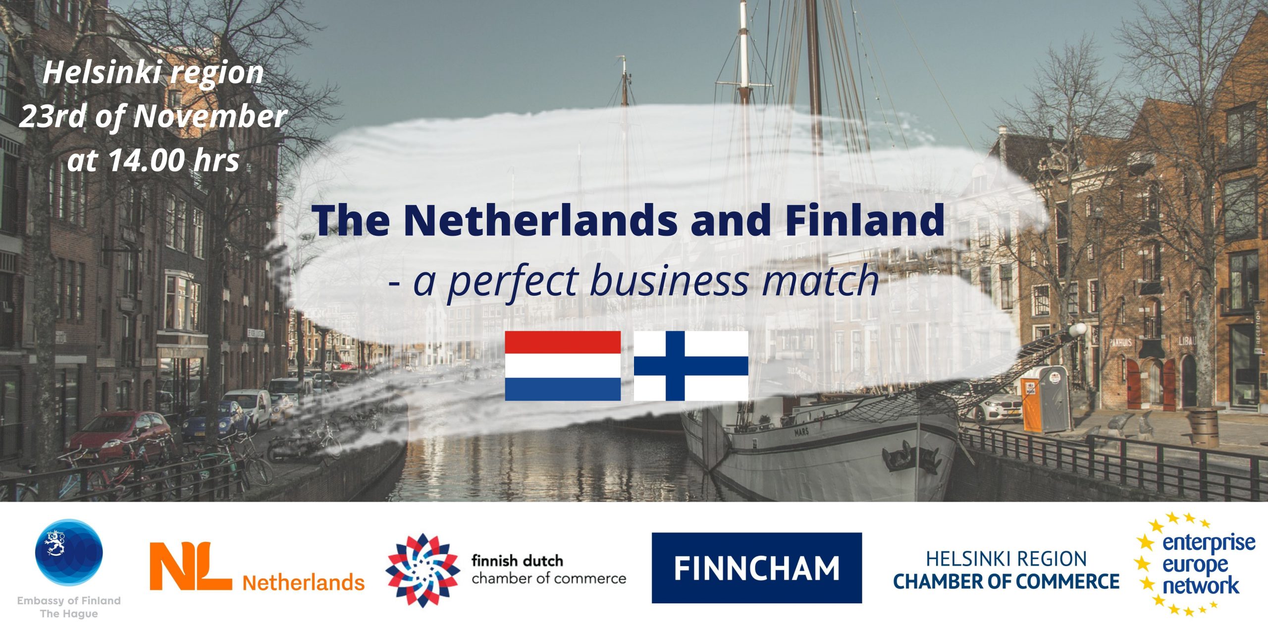 The Netherlands and Finland – a perfect business match scaled
