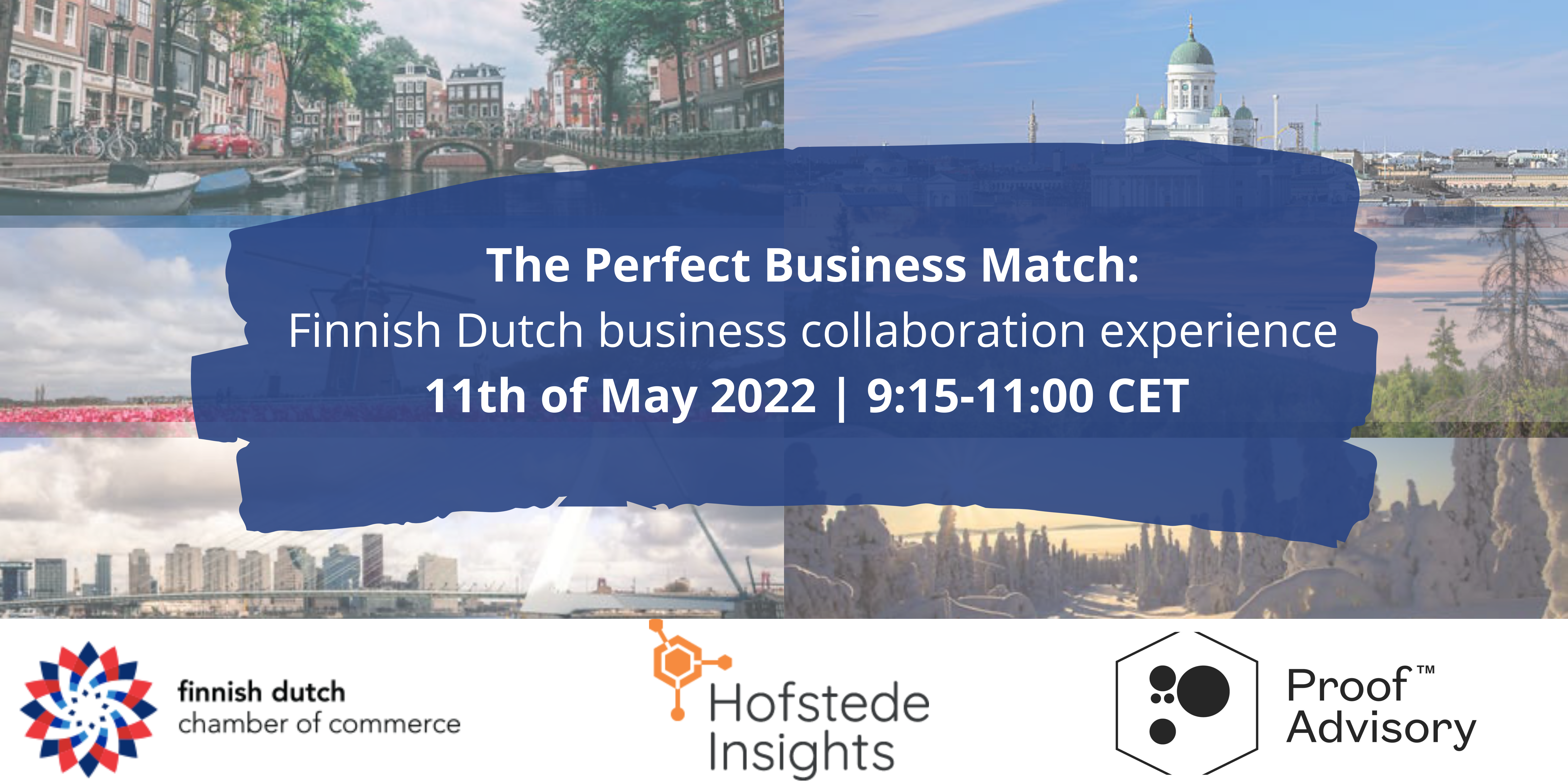 A Perfect Business Match Finnish Dutch business collaboration experience 5